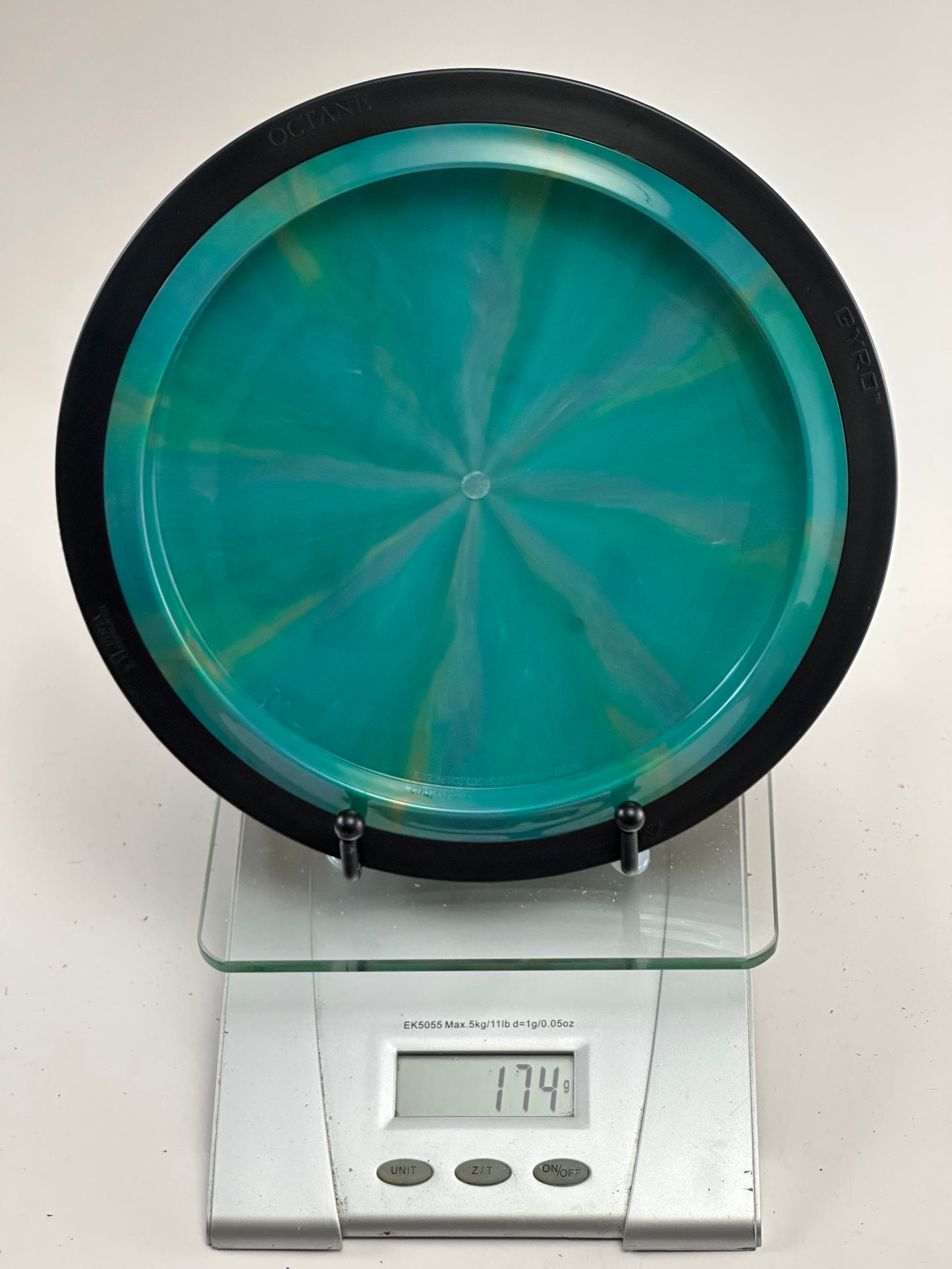 MVP Neutron Octane Lab Second Swirly Distance Driver 174g