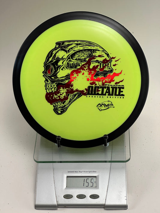 MVP Neutron Octane Special Edition Distance Driver (Lightweight) 159g