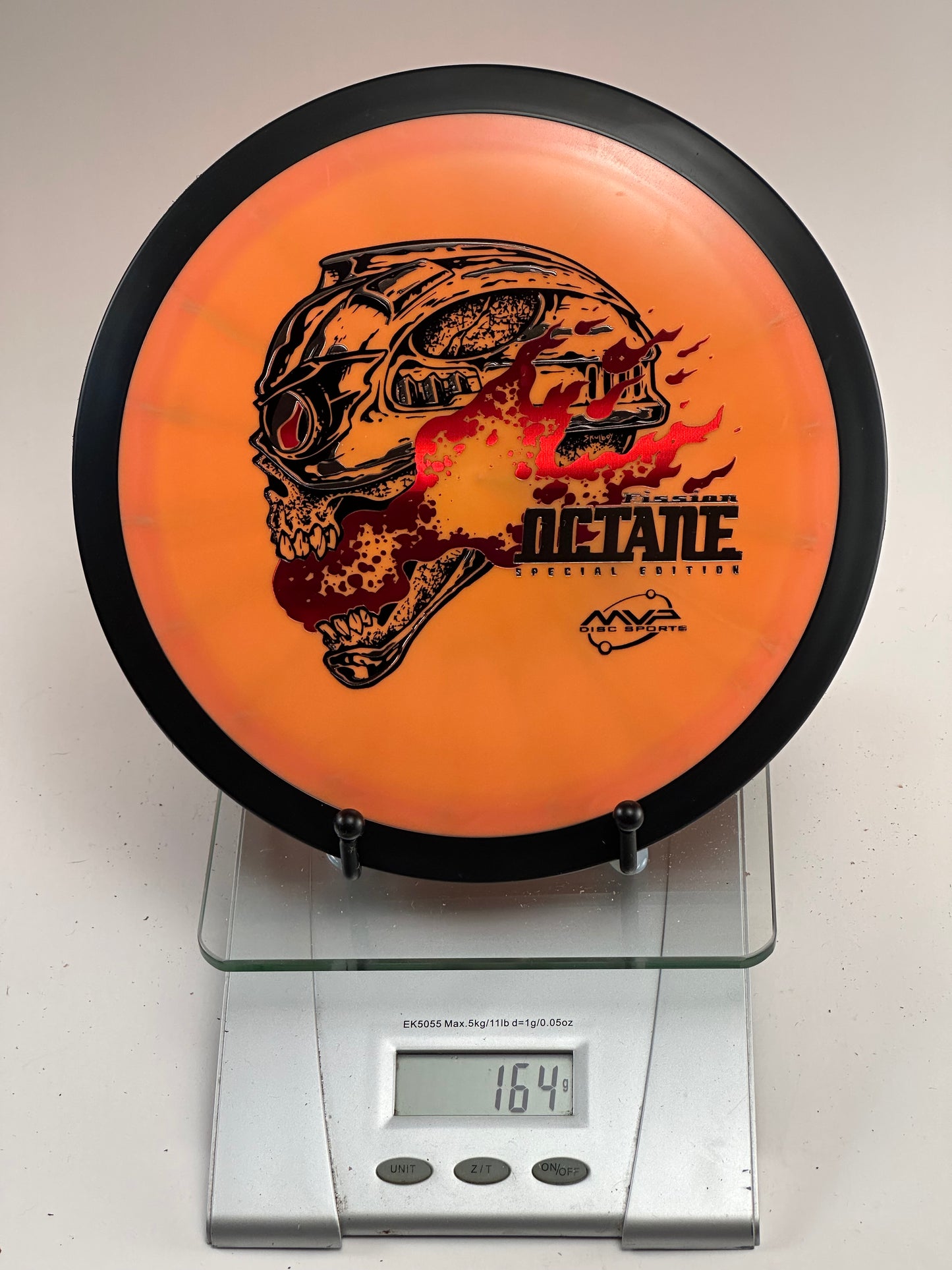 MVP Neutron Octane Special Edition Distance Driver (164g) - Orange