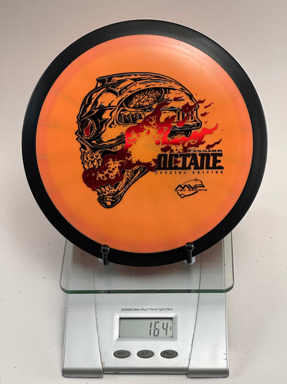 MVP Neutron Octane Special Edition Distance Driver (164g) - Orange