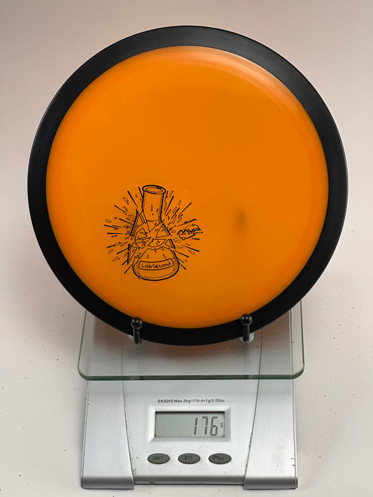 MVP Octane Neutron (Lab Second) Distance Driver - Orange/Black 176g