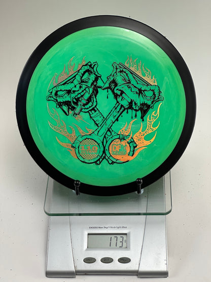 MVP Neutron Octane Special Edition Distance Driver