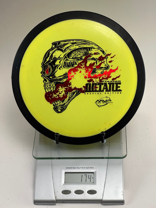 MVP Fission Octane Special Edition Distance Driver (174g)