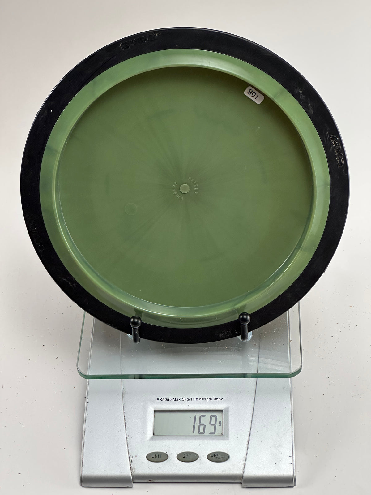 MVP Neutron Octane Distance Driver (169g) - Green/Black