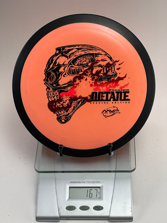 MVP Fission Octane Special Edition Distance Driver (167g)