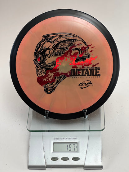 MVP Fission Octane Special Edition Distance Driver (157g)