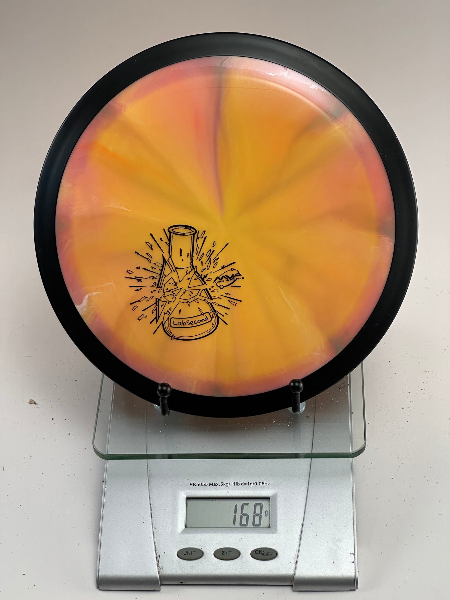 MVP Neutron Octane Lab Second Distance Driver (168g)