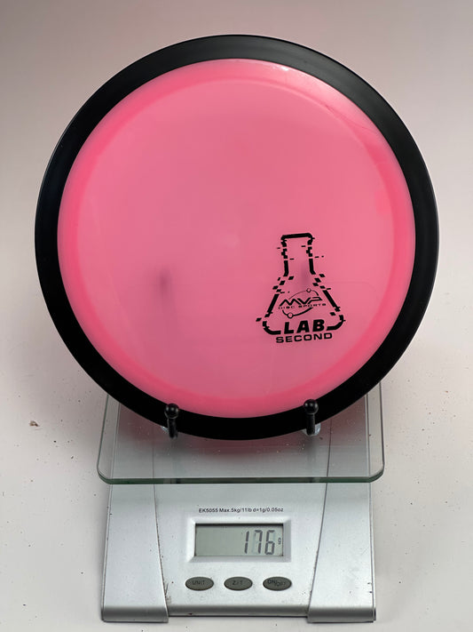 MVP Neutron Octane (Lab Second) Distance Driver - Pink/Black 176g
