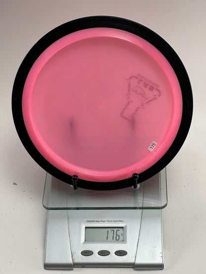 MVP Neutron Octane (Lab Second) Distance Driver - Pink/Black 176g