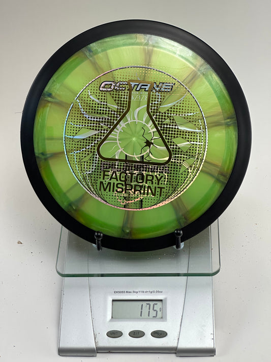 MVP Neutron Octane Factory Misprint Distance Driver (175g) - Swirly Green