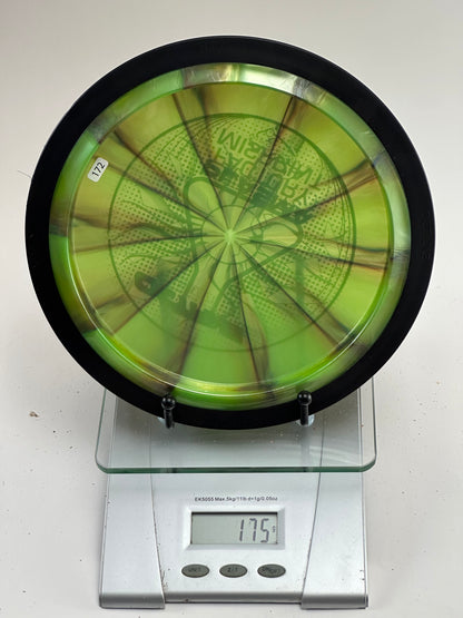 MVP Neutron Octane Factory Misprint Distance Driver (175g) - Swirly Green
