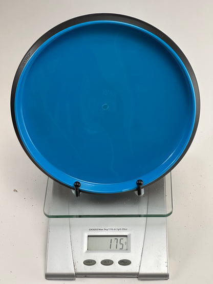 MVP Ohm Neutron Putter/Approach (Blue w/ Black Rim)