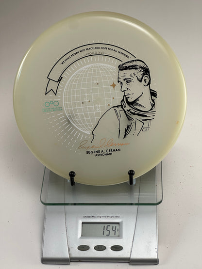 MVP Parachute Eclipse Glow Special Edition (Eugene A. Cernan Stamp)