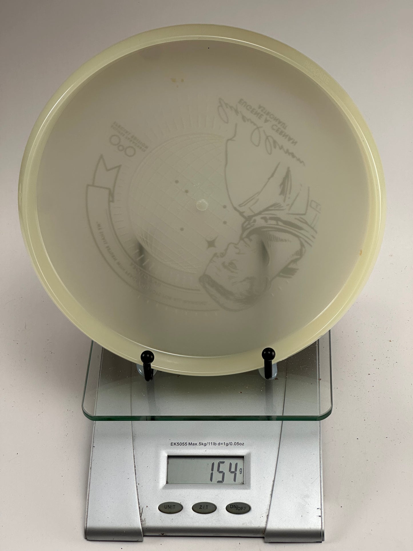 MVP Parachute Eclipse Glow Special Edition (Eugene A. Cernan Stamp)