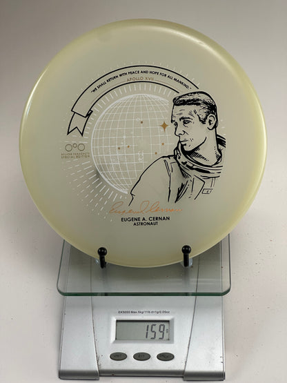 MVP Eclipse Parachute Glow Special Edition (Apollo XVII Eugene A. Cernan)