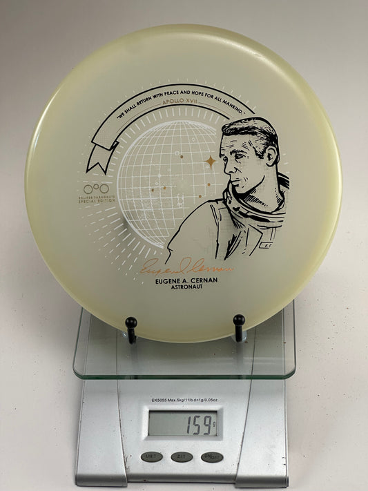 MVP Eclipse Parachute Glow Special Edition (Apollo XVII Eugene A. Cernan)