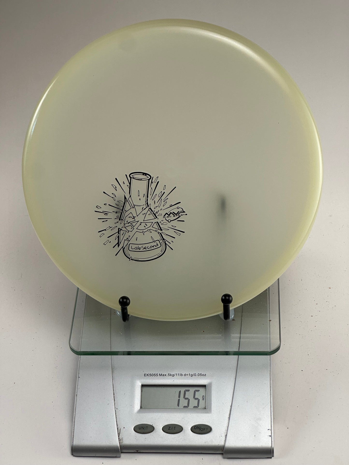MVP Parachute Eclipse Glow Lab Second Misprint (154–155g)