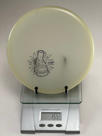 MVP Parachute Eclipse Glow Lab Second Misprint (154–155g)