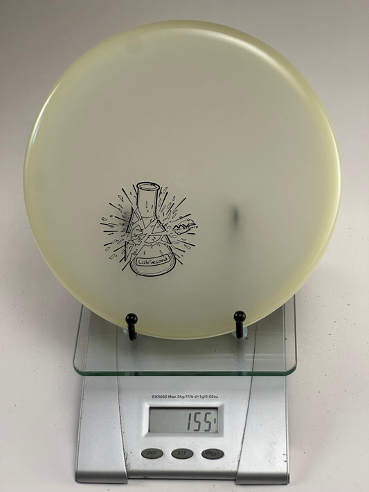 MVP Parachute Eclipse Glow Lab Second Misprint (154–155g)