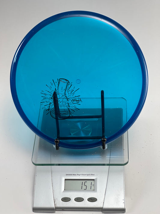 MVP Parachute Lab Second Misprint - Blue - 151g