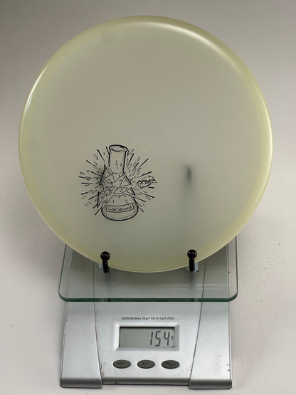 MVP Parachute Lab Second Glow Misprint (154g)
