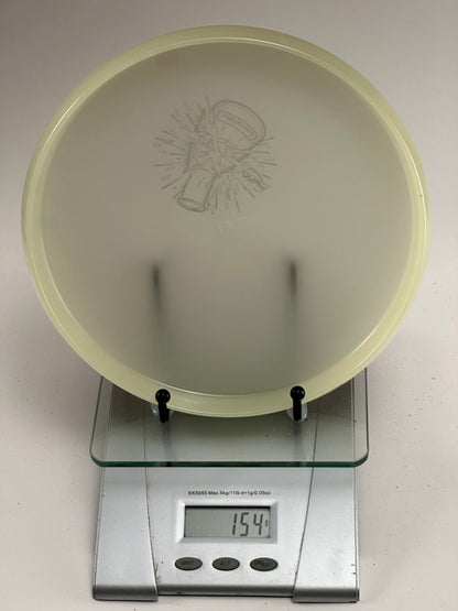 MVP Parachute Lab Second Glow Misprint (154g)