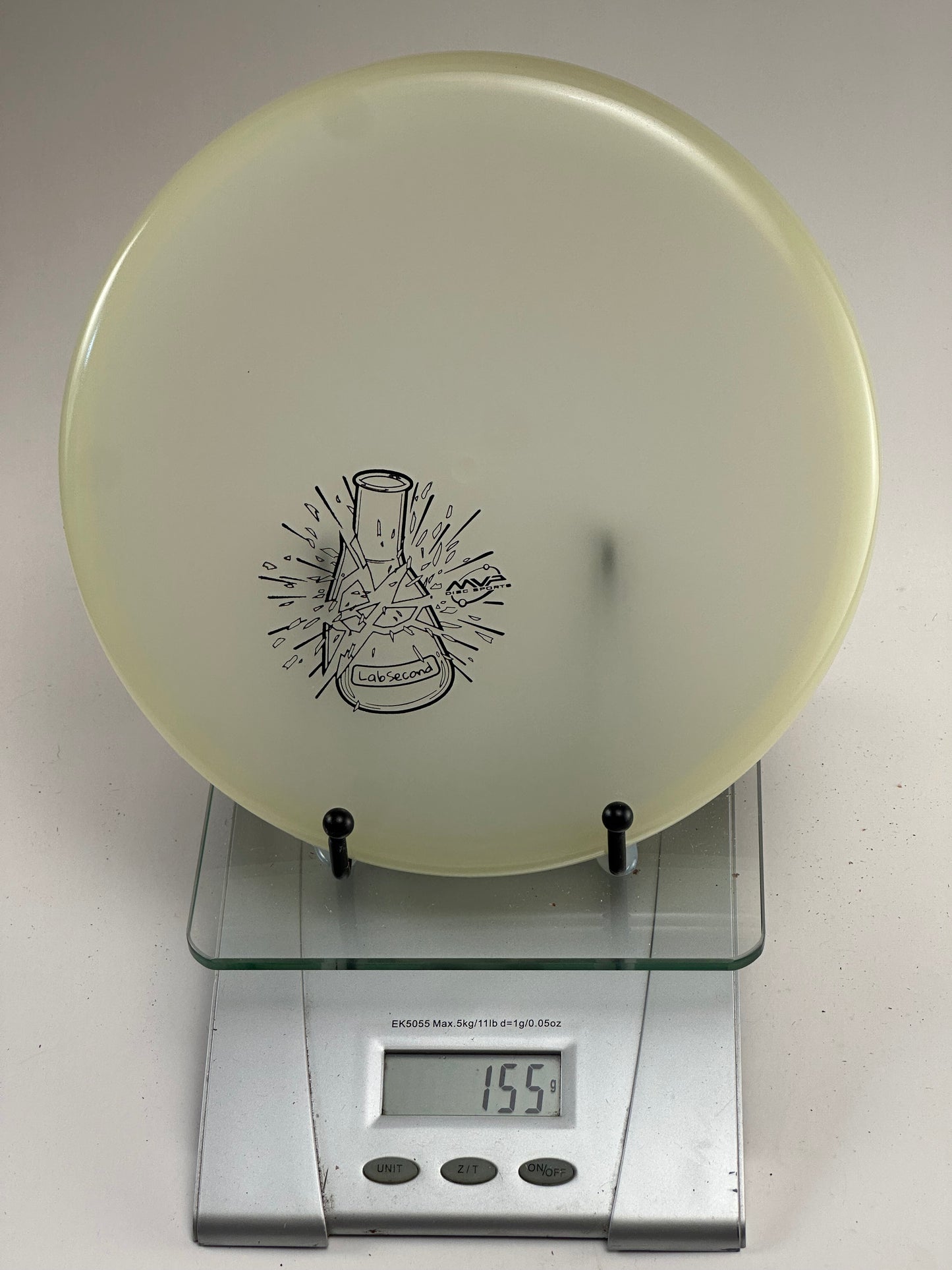 MVP Parachute Lab Second Glow Misprint (155g)