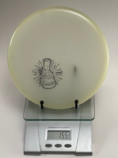 MVP Parachute Lab Second Glow Misprint (155g)
