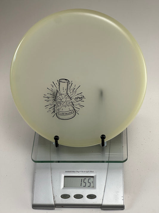 MVP Parachute Lab Second Glow Misprint (155g)