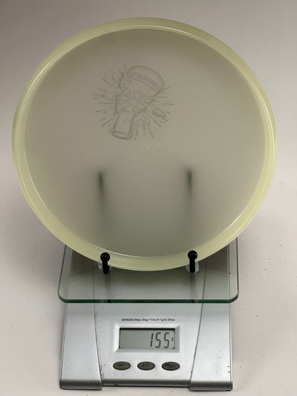 MVP Parachute Lab Second Glow Misprint (155g)