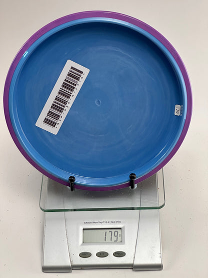 MVP Paradox Neutron Midrange (Blue/Purple) 179g