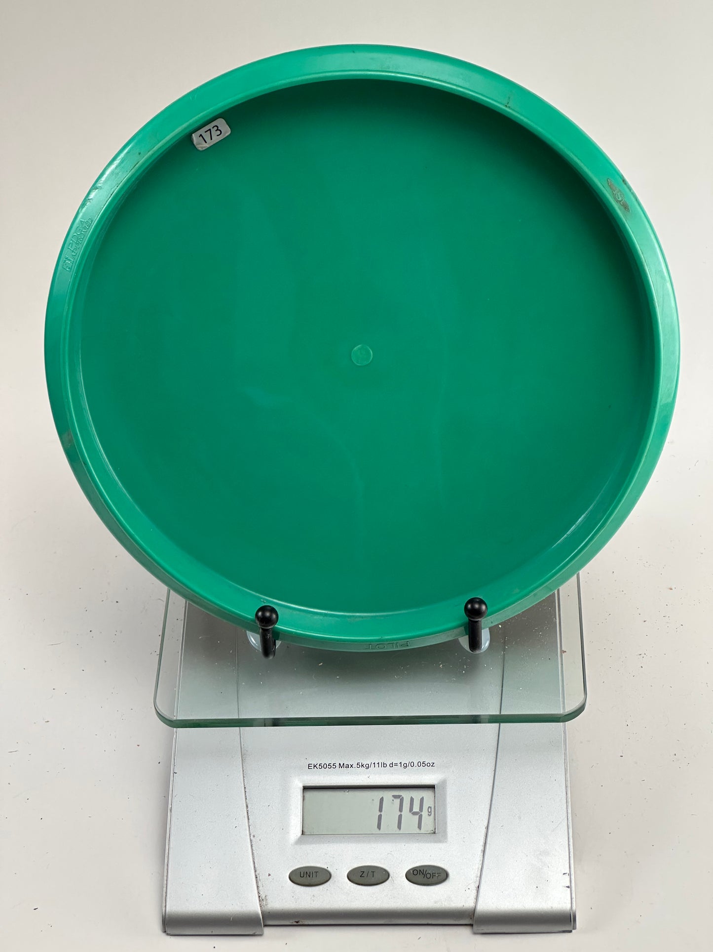 Streamline Neutron Pilot Putter 174g Green