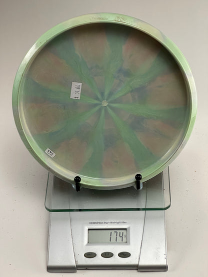 MVP Cosmic Neutron Pilot Putter 174g - Swirly Green