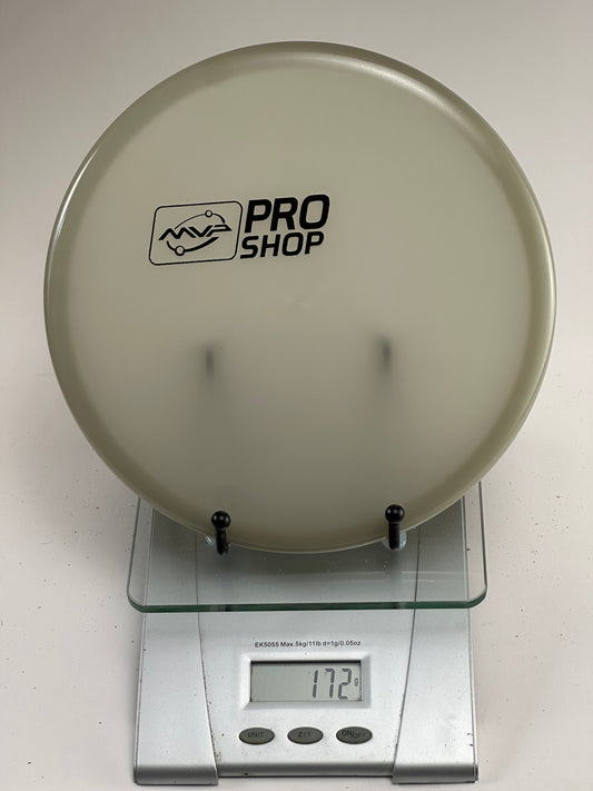 MVP Plasma Pilot Putter (Pro Shop Stamp) 172g