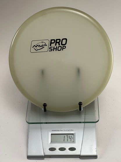 MVP Plasma Pilot Glow Putter (Pro Shop Stamp) 174g
