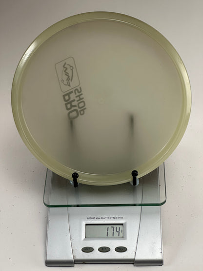 MVP Plasma Pilot Glow Putter (Pro Shop Stamp) 174g