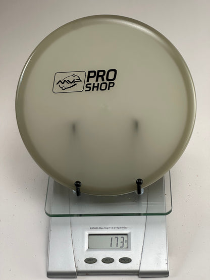 MVP Plasma Pilot Putter (Pro Shop Stamp) 173g