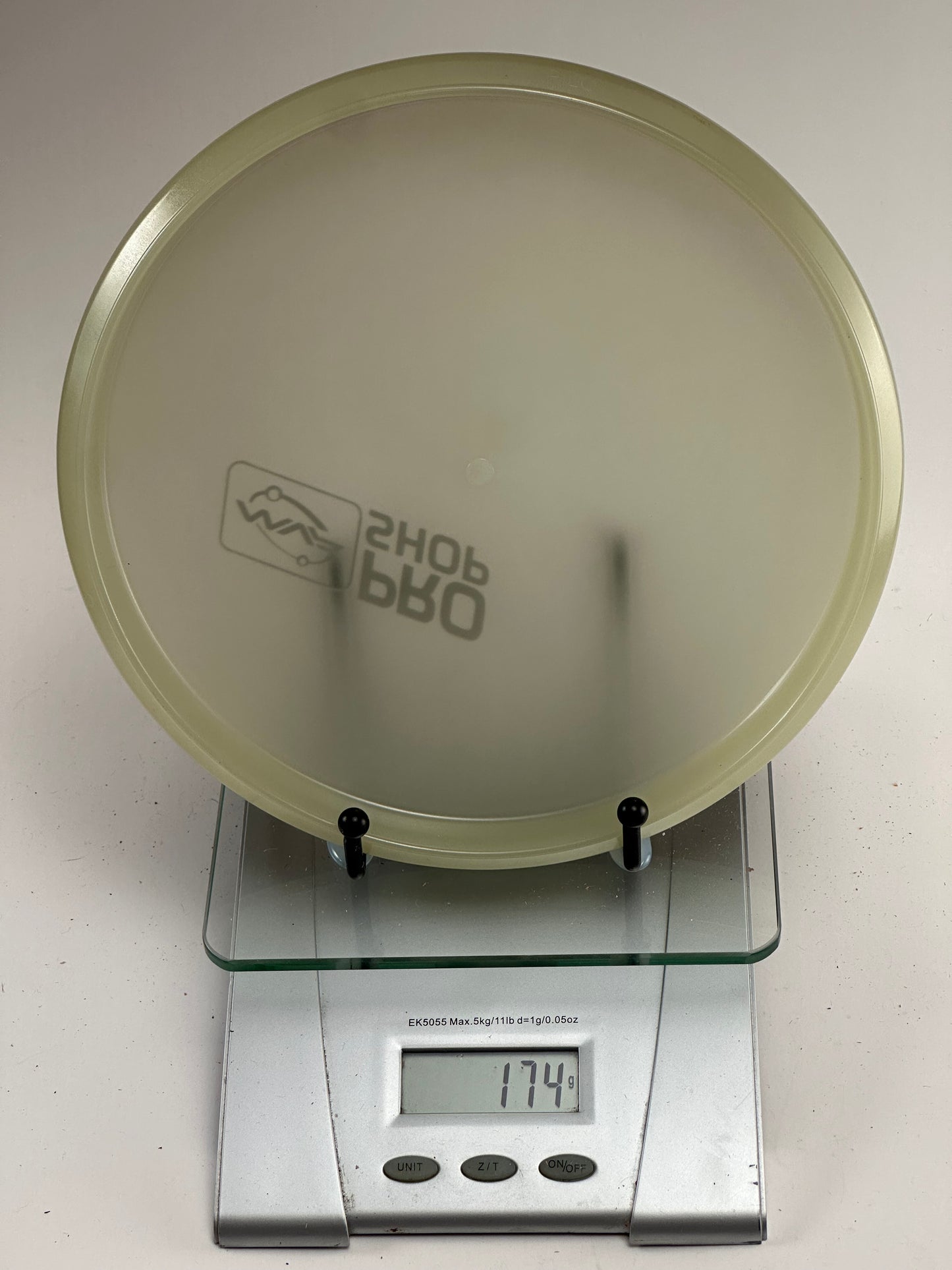 MVP Plasma Pilot Putter (Pro Shop Glow/Opaque) 174g