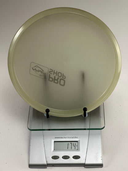 MVP Plasma Pilot Putter (Pro Shop Glow/Opaque) 174g