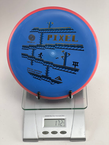 MVP Pixel Special Edition Electron Soft (Simon Line) Blue/Red