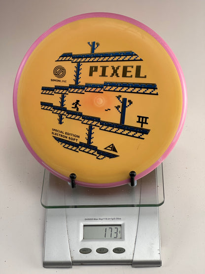 MVP Pixel Special Edition Electron Soft (Simon Line platform stamp) 173g