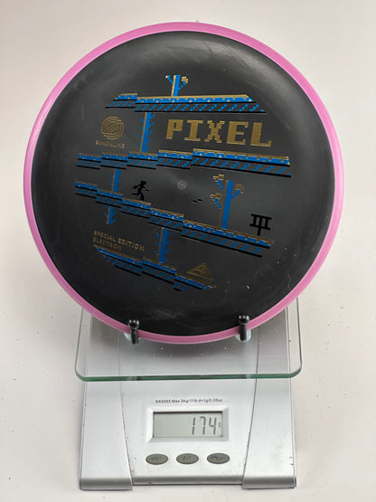 MVP Pixel Special Edition Electron Soft (Simon Line 8-bit stamp) 174g