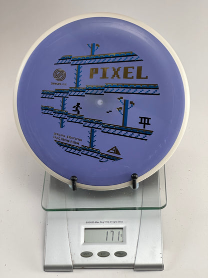 MVP Pixel – Special Edition Electron Firm Putter (Simon Line Platform Stamp)