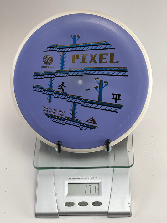 MVP Pixel – Special Edition Electron Firm Putter (Simon Line Platform Stamp)