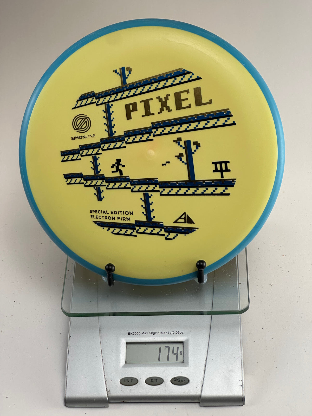 MVP Pixel Special Edition Electron Firm (Simon Line) 174g