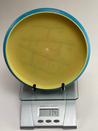 MVP Pixel Special Edition Electron Firm (Simon Line) 174g