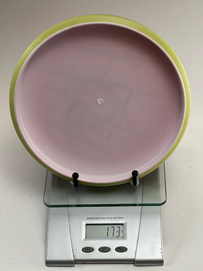 MVP Pixel Special Edition Electron Firm (Simon Line) 173g - Pink/Green