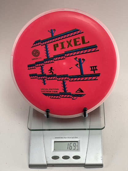 MVP Pixel Special Edition Electron Firm (Simon Line) – Donkey Kong-Style Stamp
