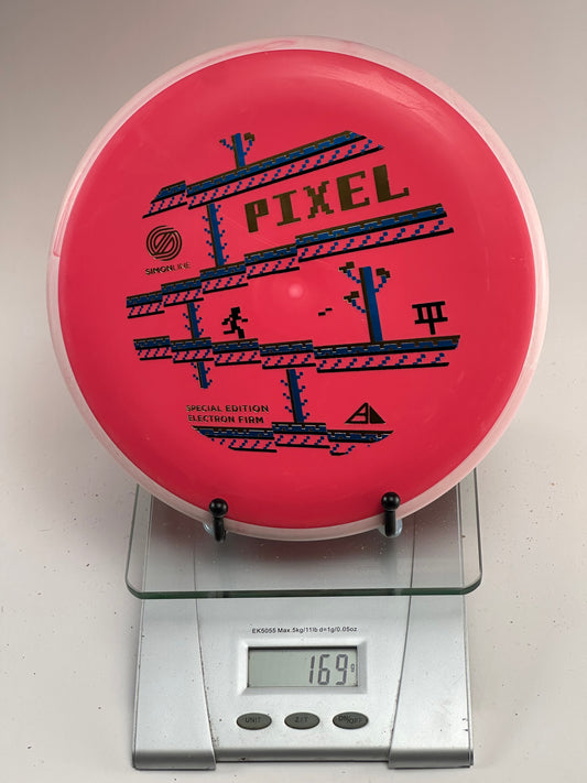 MVP Pixel Special Edition Electron Firm (Simon Line) – Donkey Kong-Style Stamp