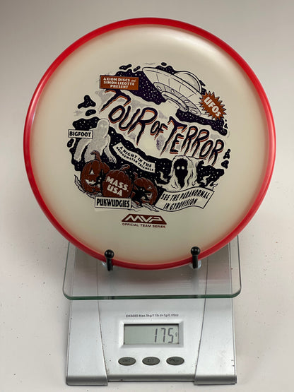 MVP Neutron Pixel (Special Edition) Team Series Tour of Terror, 175g